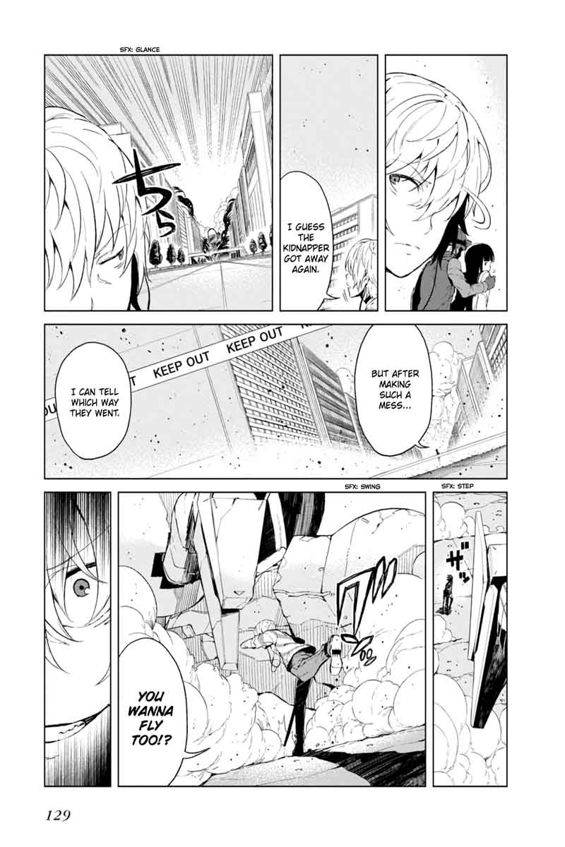 To Aru Kagaku No Accelerator Chapter 23 Page 17