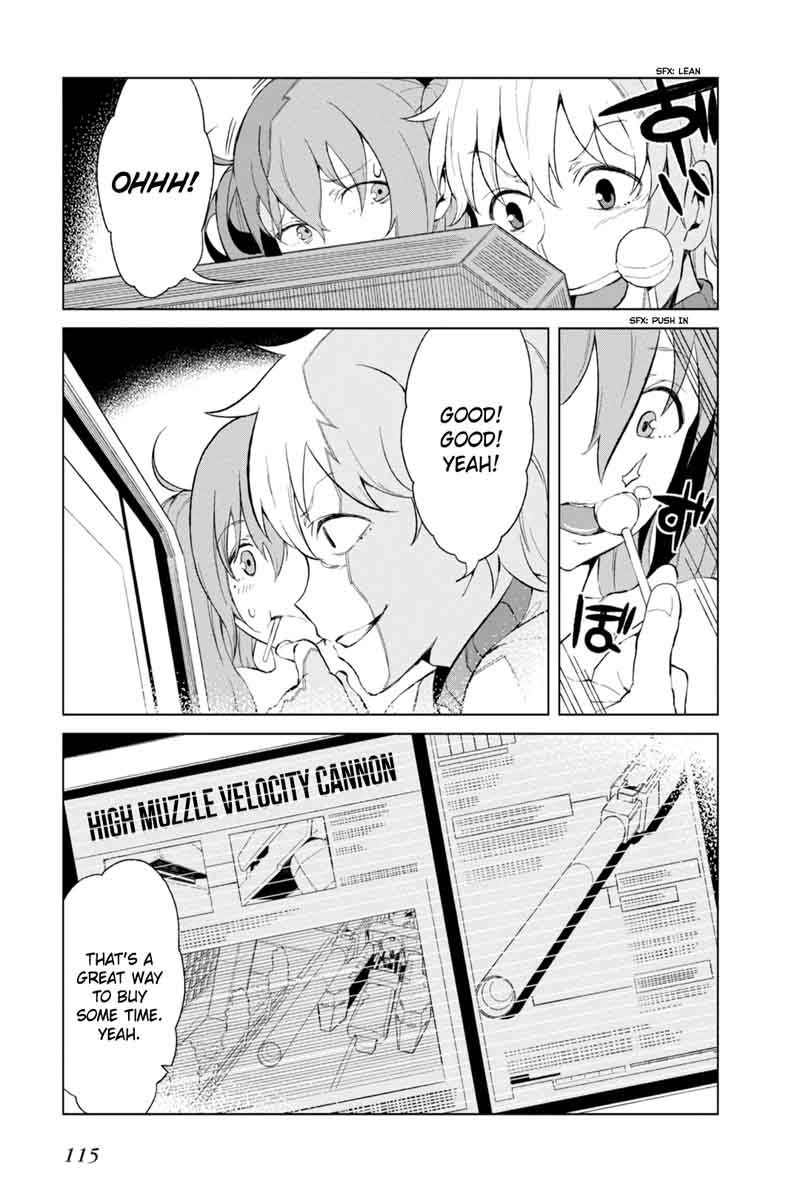 To Aru Kagaku No Accelerator Chapter 23 Page 4