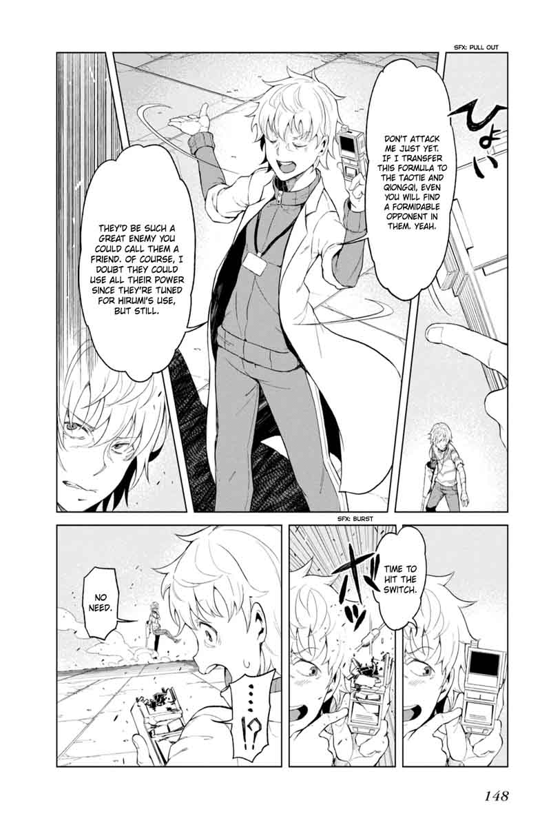 To Aru Kagaku No Accelerator Chapter 24 Page 9