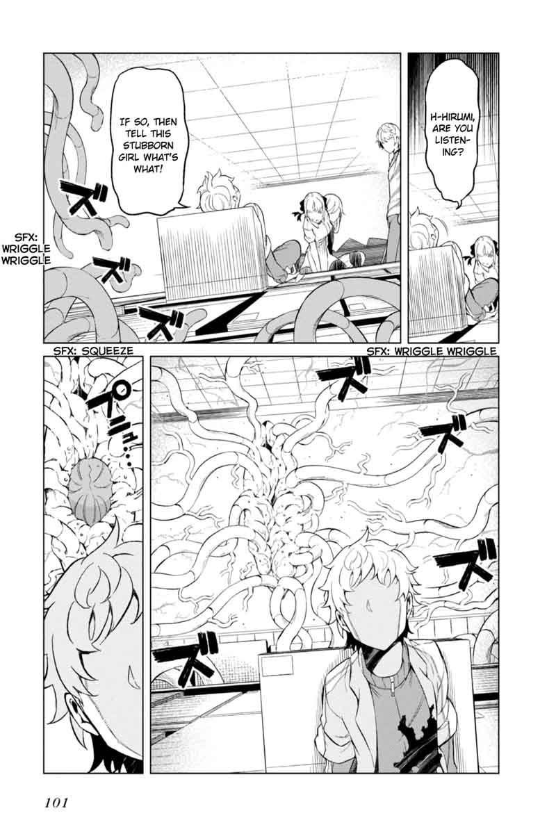 To Aru Kagaku No Accelerator Chapter 28 Page 17