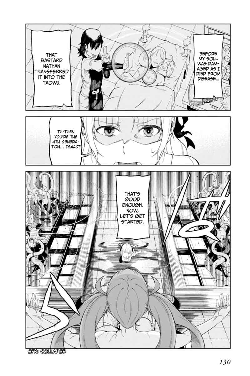 To Aru Kagaku No Accelerator Chapter 29 Page 19