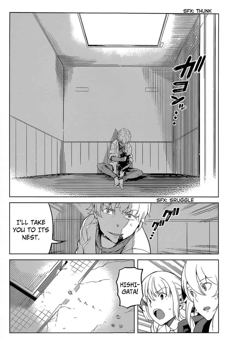 To Aru Kagaku No Accelerator Chapter 31 Page 7