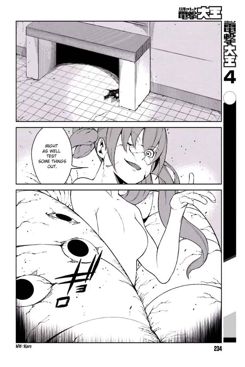 To Aru Kagaku No Accelerator Chapter 32 Page 14