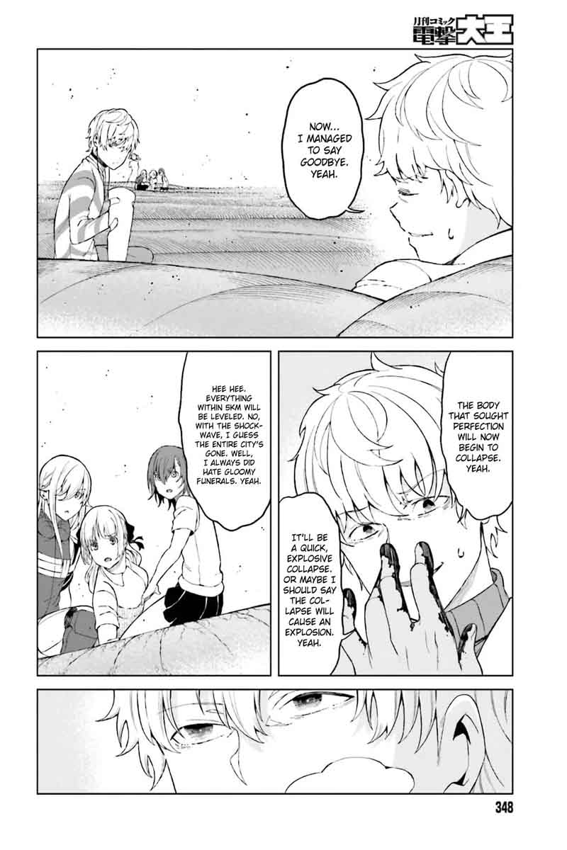 To Aru Kagaku No Accelerator Chapter 35 Page 12