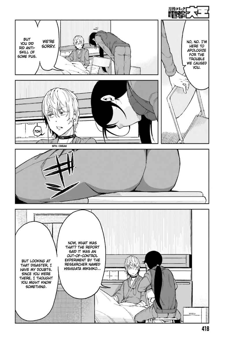 To Aru Kagaku No Accelerator Chapter 36 Page 17