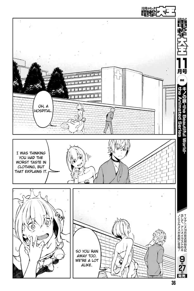 To Aru Kagaku No Accelerator Chapter 38 Page 25