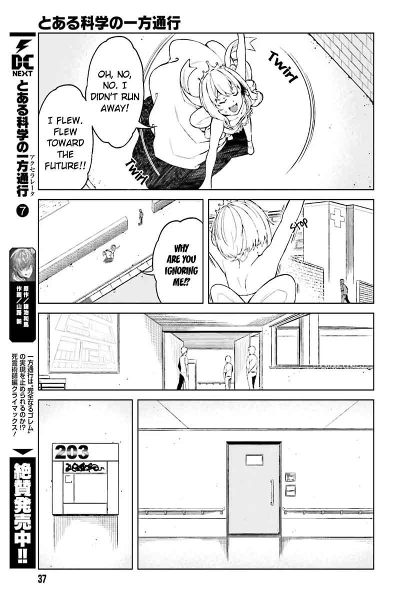 To Aru Kagaku No Accelerator Chapter 38 Page 26