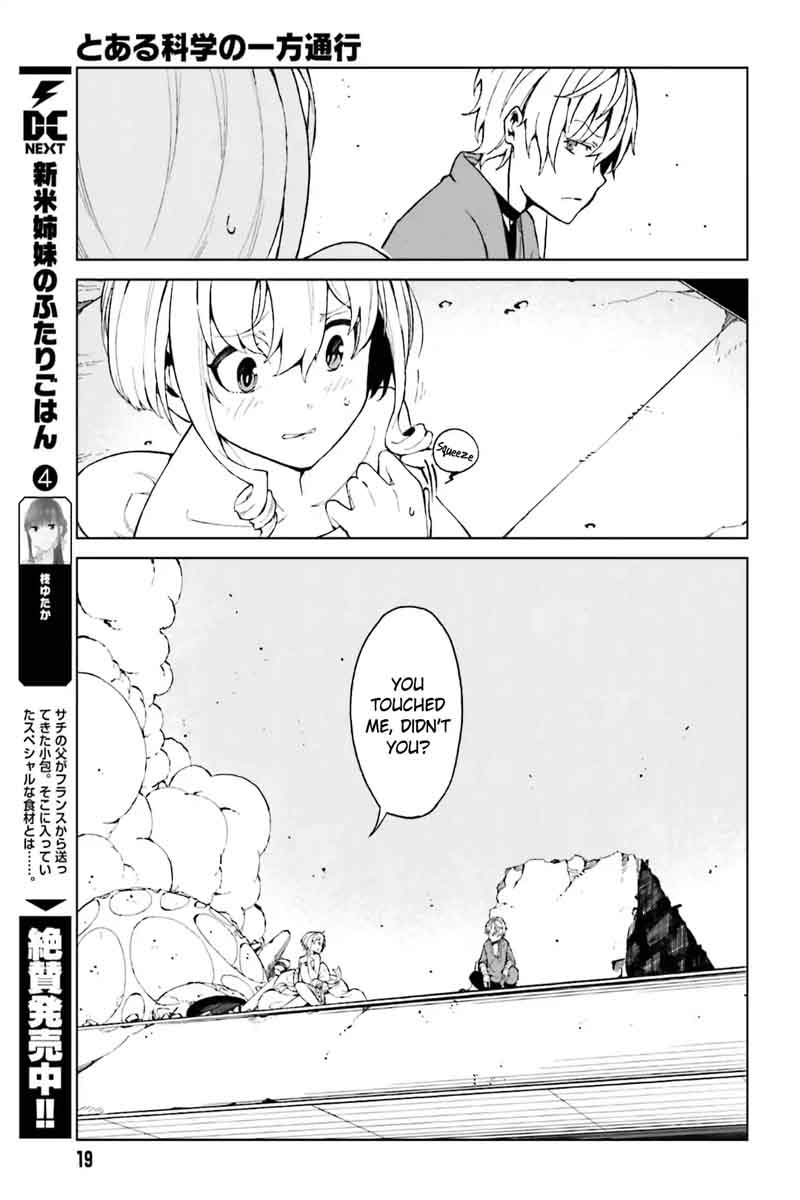 To Aru Kagaku No Accelerator Chapter 38 Page 9