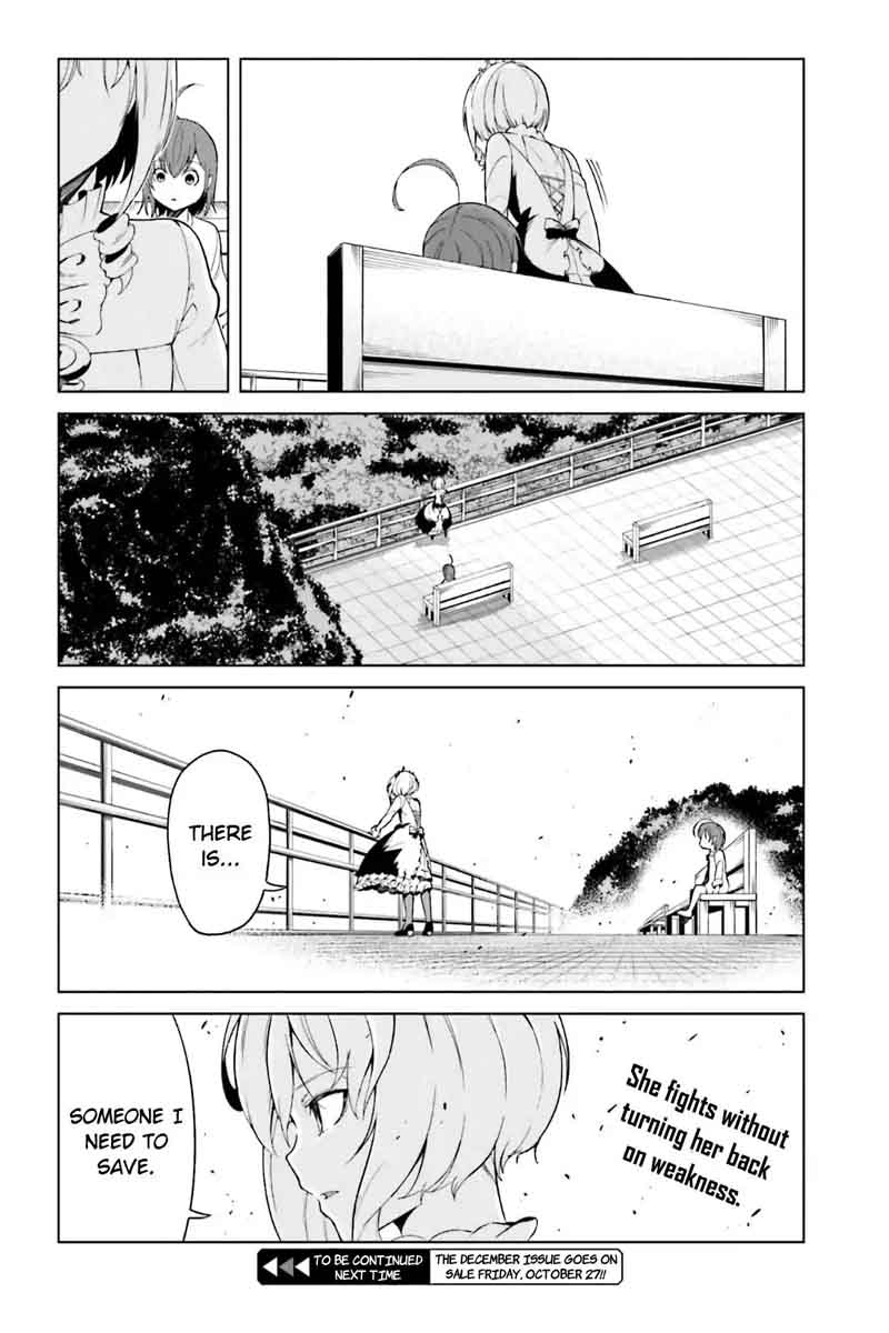 To Aru Kagaku No Accelerator Chapter 39 Page 26