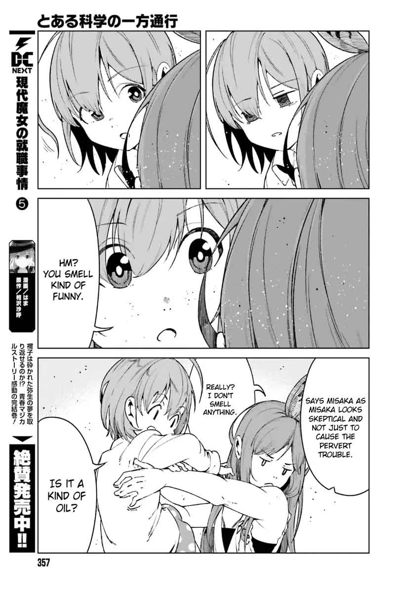 To Aru Kagaku No Accelerator Chapter 43 Page 11