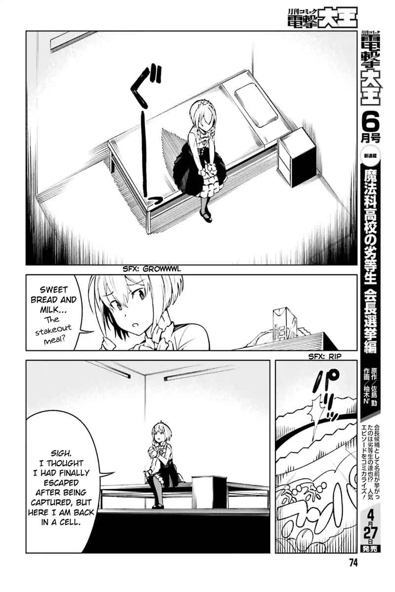 To Aru Kagaku No Accelerator Chapter 44 Page 18