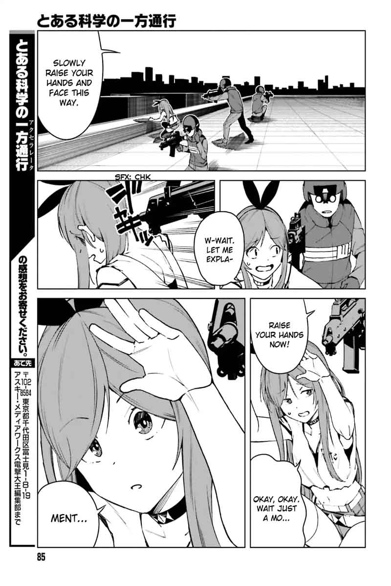 To Aru Kagaku No Accelerator Chapter 44 Page 27