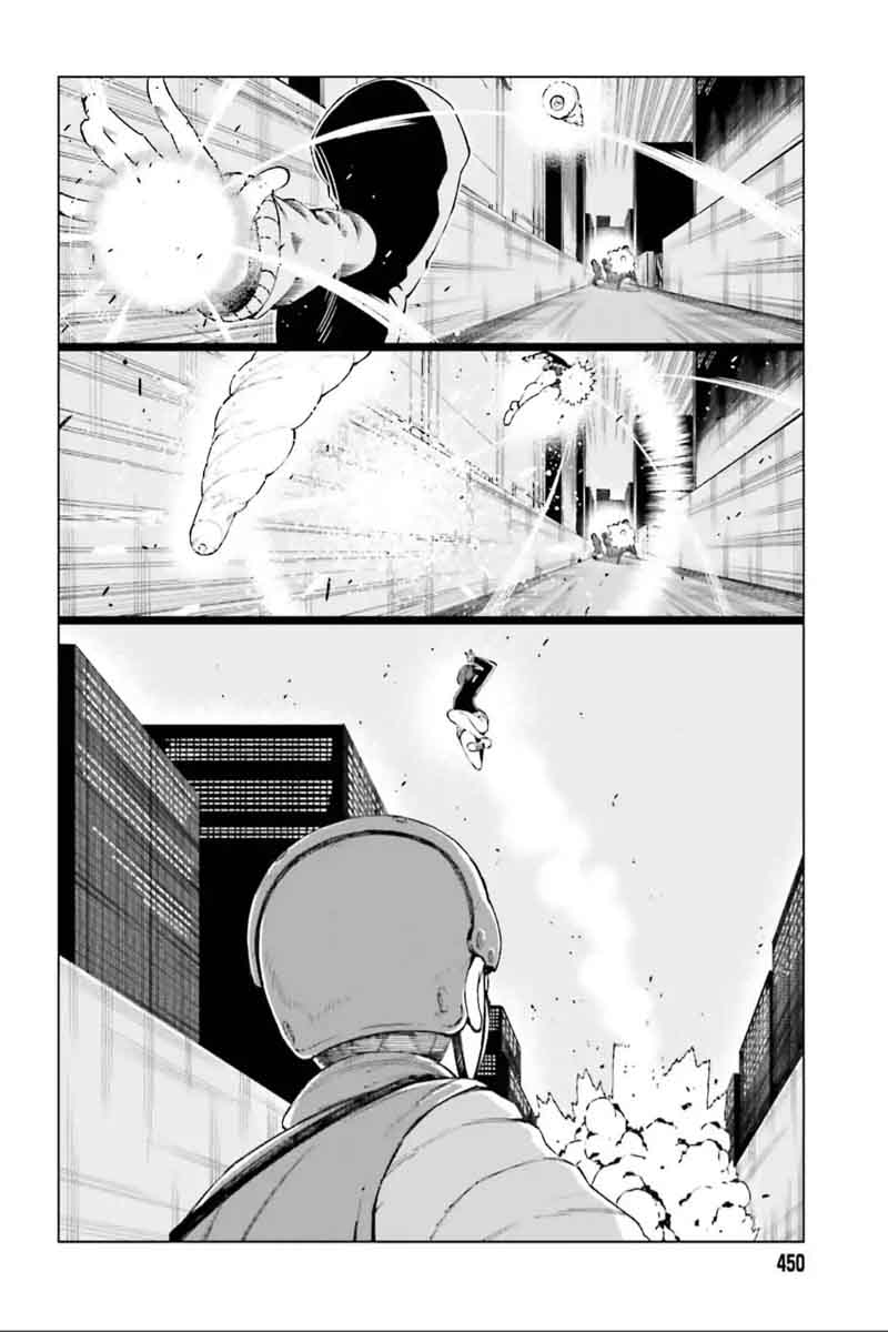 To Aru Kagaku No Accelerator Chapter 45 Page 21