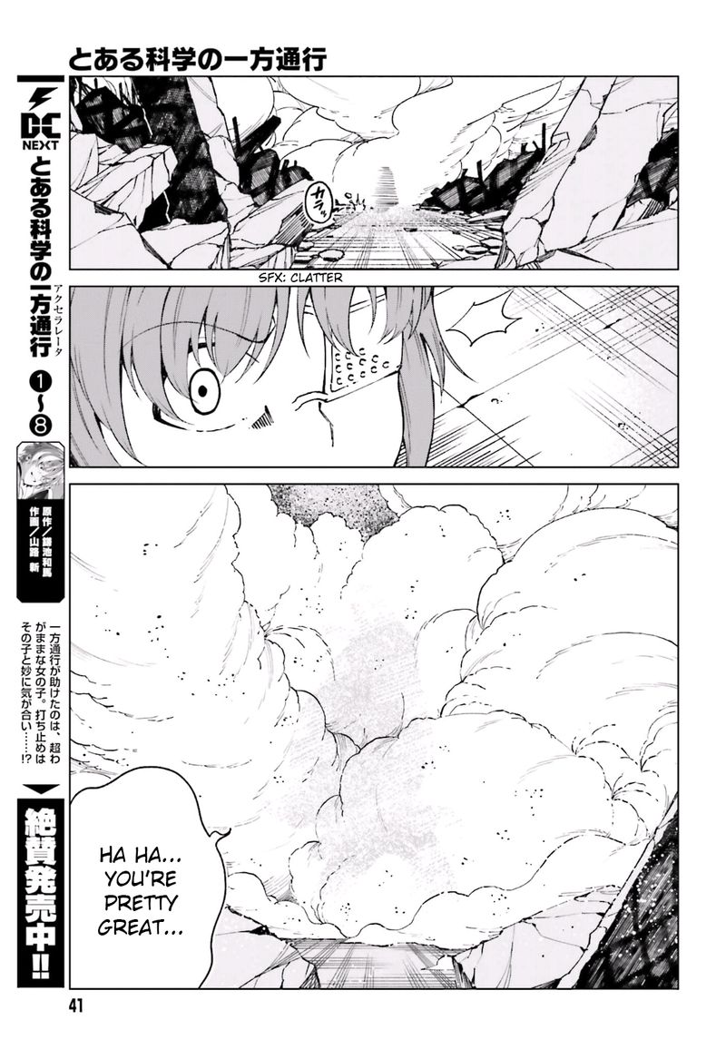 To Aru Kagaku No Accelerator Chapter 46 Page 30