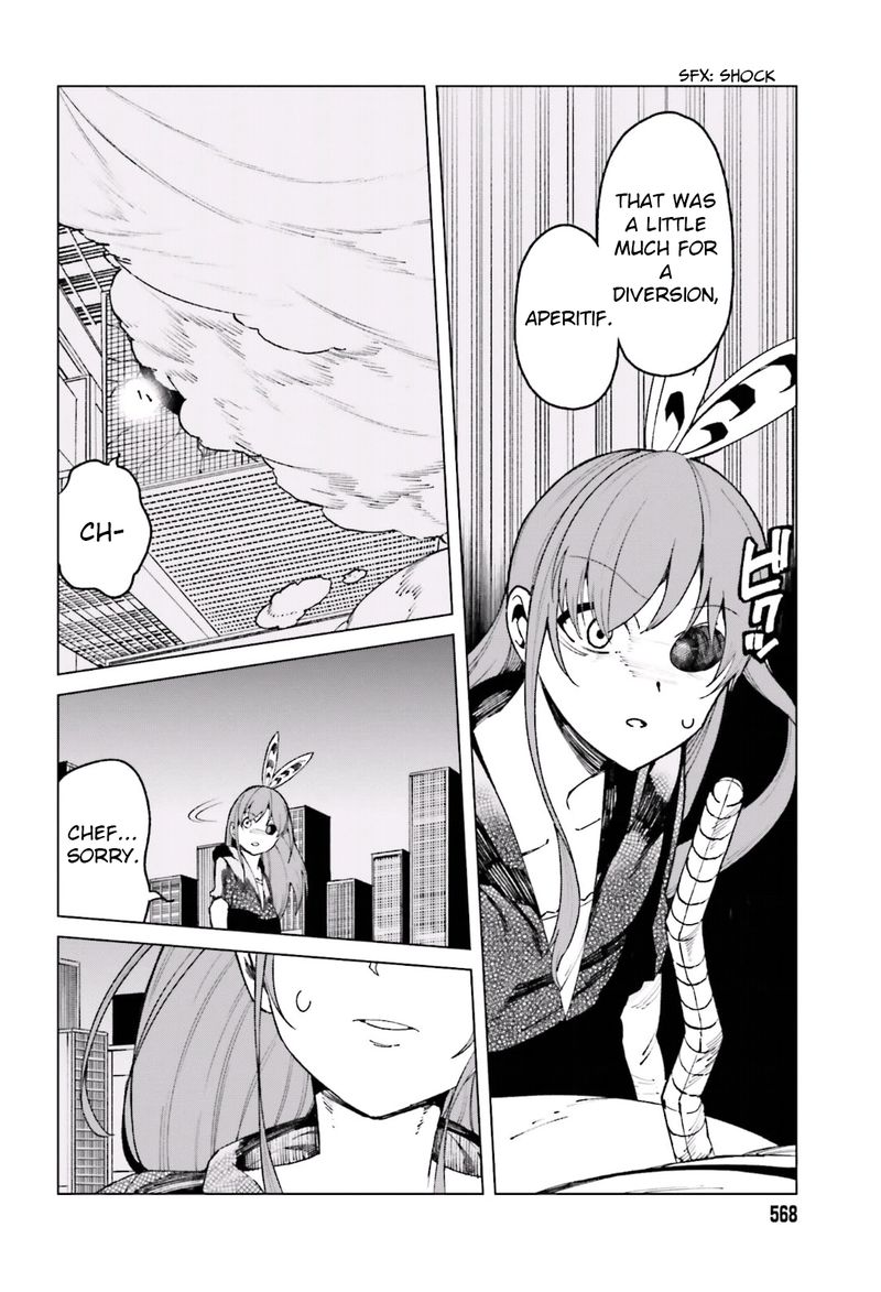 To Aru Kagaku No Accelerator Chapter 47 Page 20