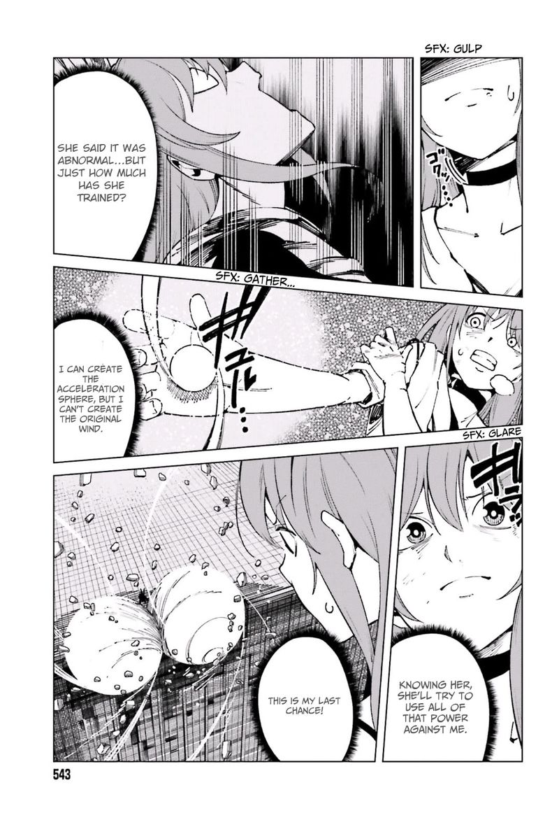 To Aru Kagaku No Accelerator Chapter 47 Page 3