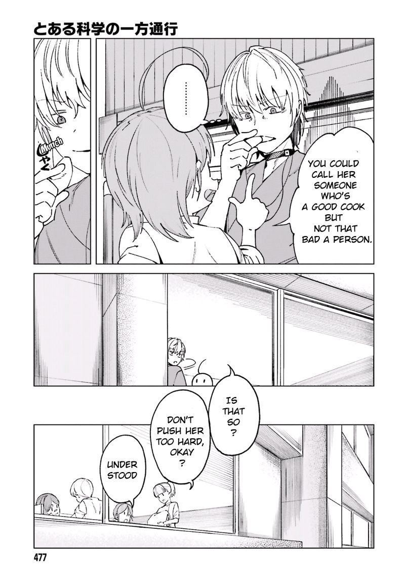 To Aru Kagaku No Accelerator Chapter 48 Page 11