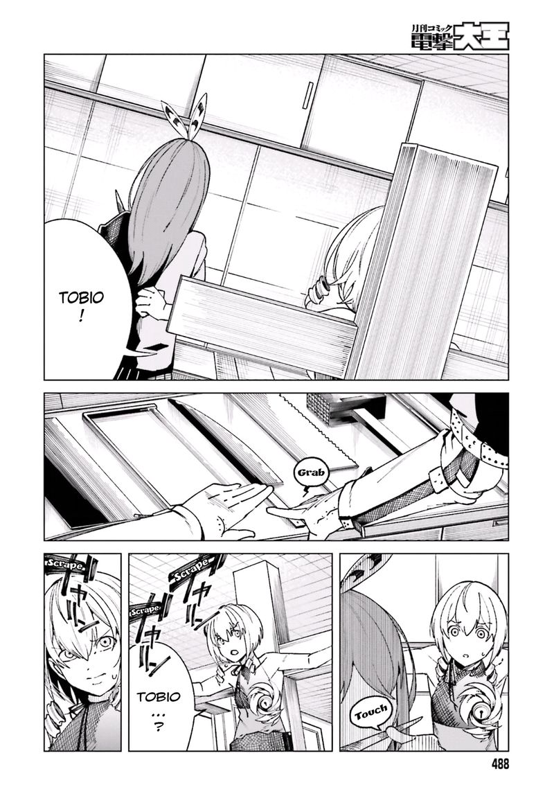 To Aru Kagaku No Accelerator Chapter 48 Page 22