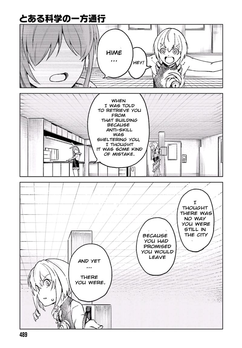 To Aru Kagaku No Accelerator Chapter 48 Page 23