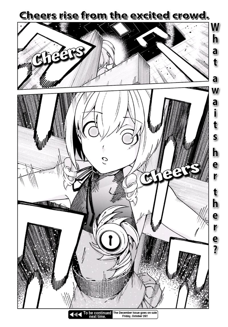 To Aru Kagaku No Accelerator Chapter 48 Page 27