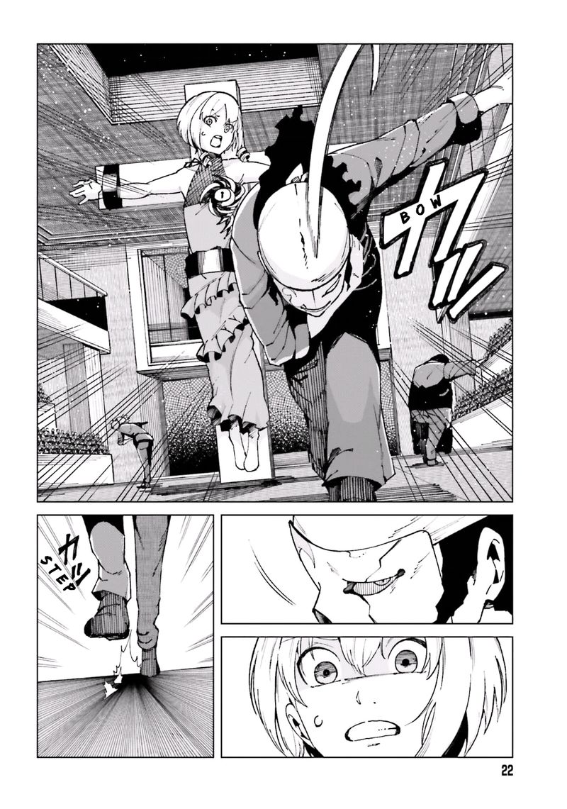 To Aru Kagaku No Accelerator Chapter 49 Page 10