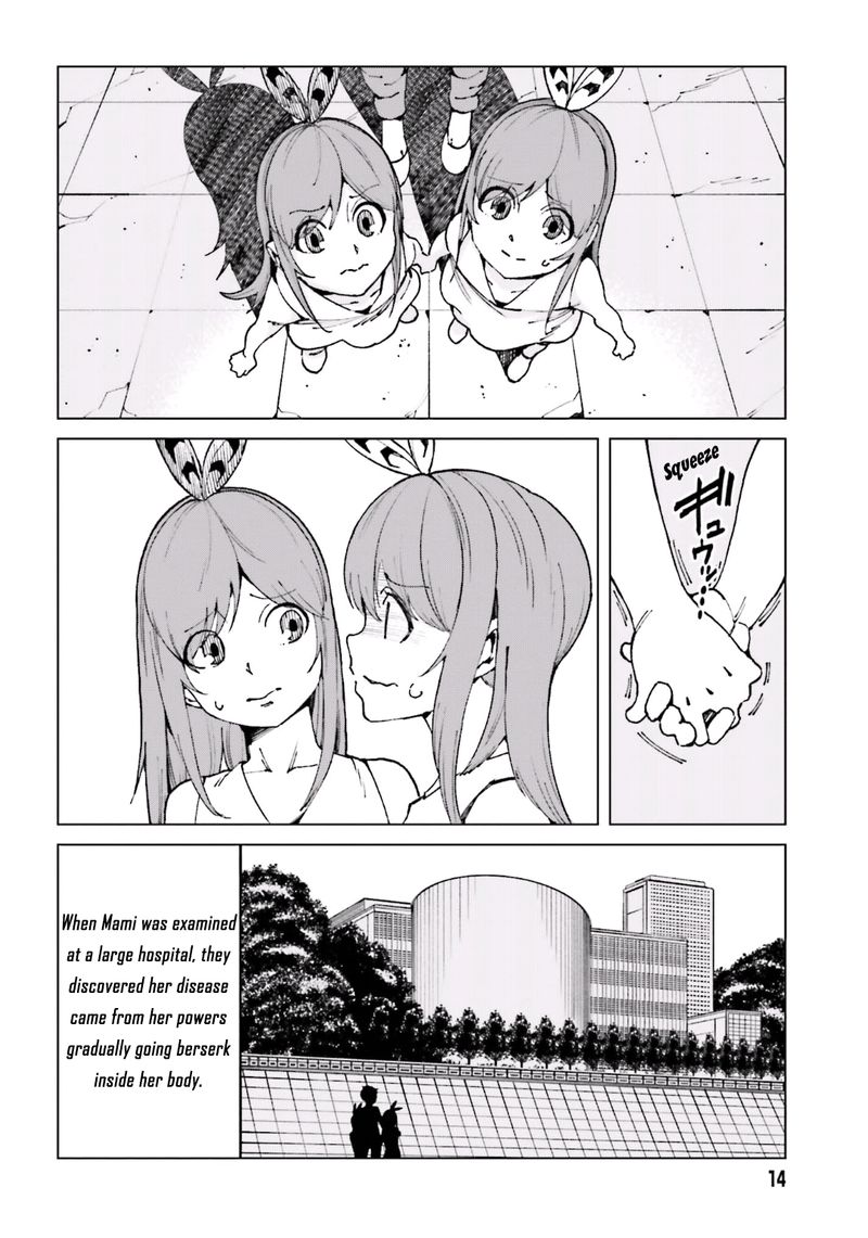 To Aru Kagaku No Accelerator Chapter 49 Page 2