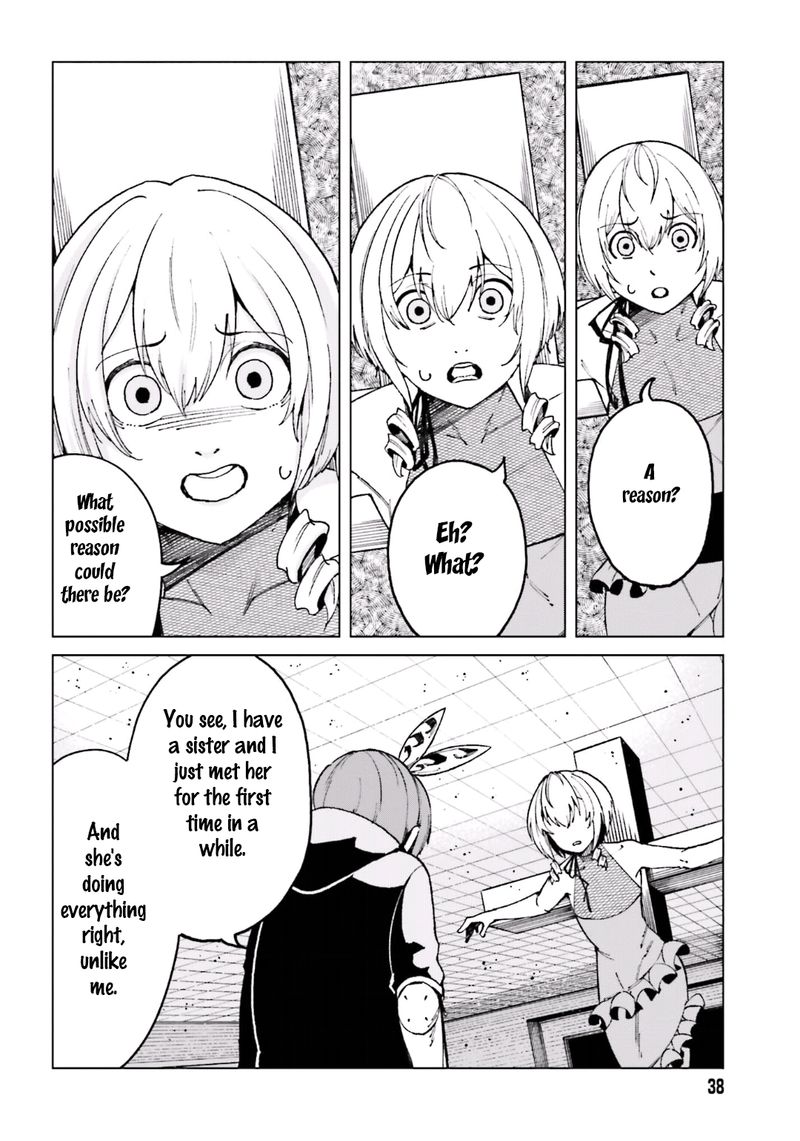 To Aru Kagaku No Accelerator Chapter 49 Page 26