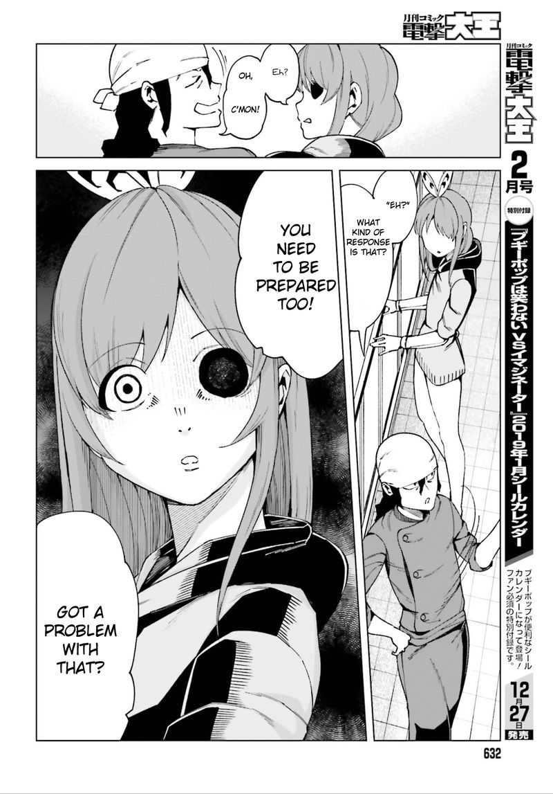 To Aru Kagaku No Accelerator Chapter 50 Page 10