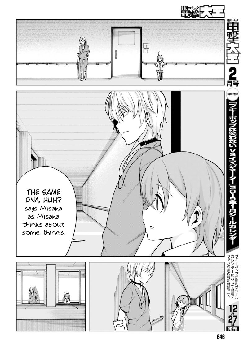 To Aru Kagaku No Accelerator Chapter 50 Page 24