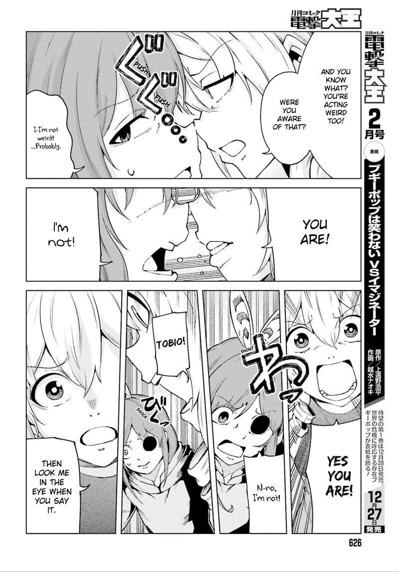 To Aru Kagaku No Accelerator Chapter 50 Page 4