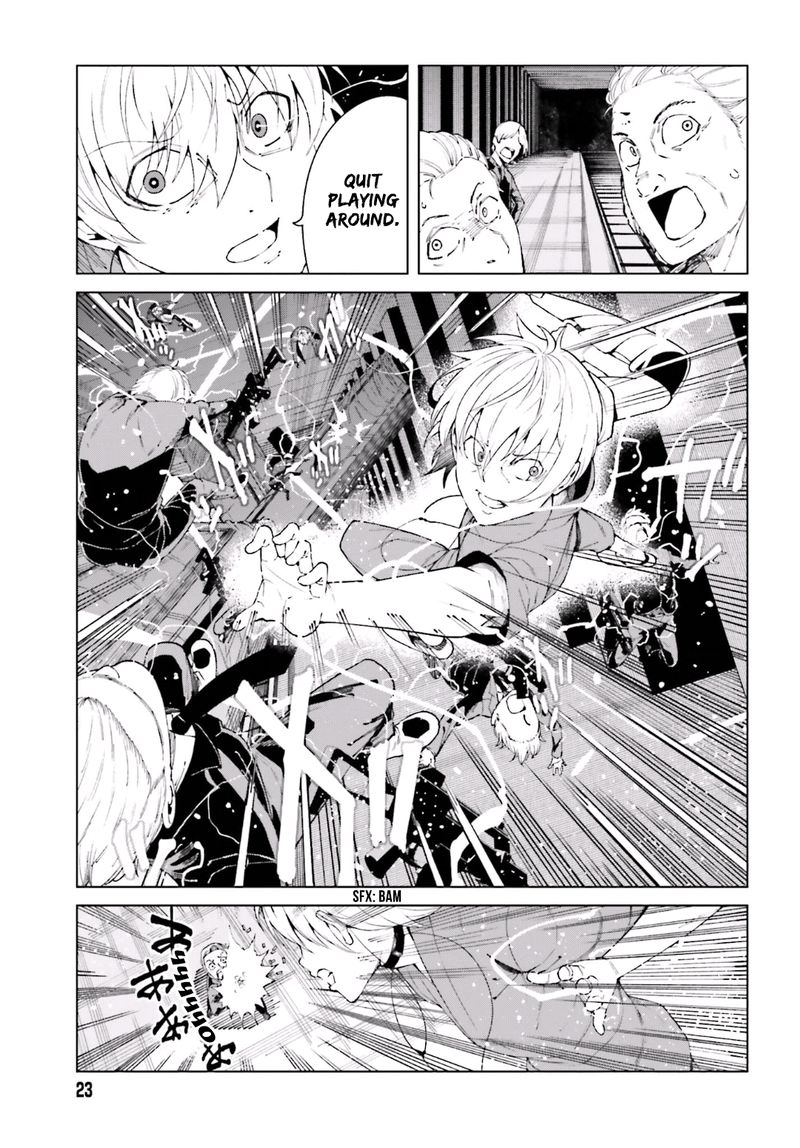 To Aru Kagaku No Accelerator Chapter 51 Page 12