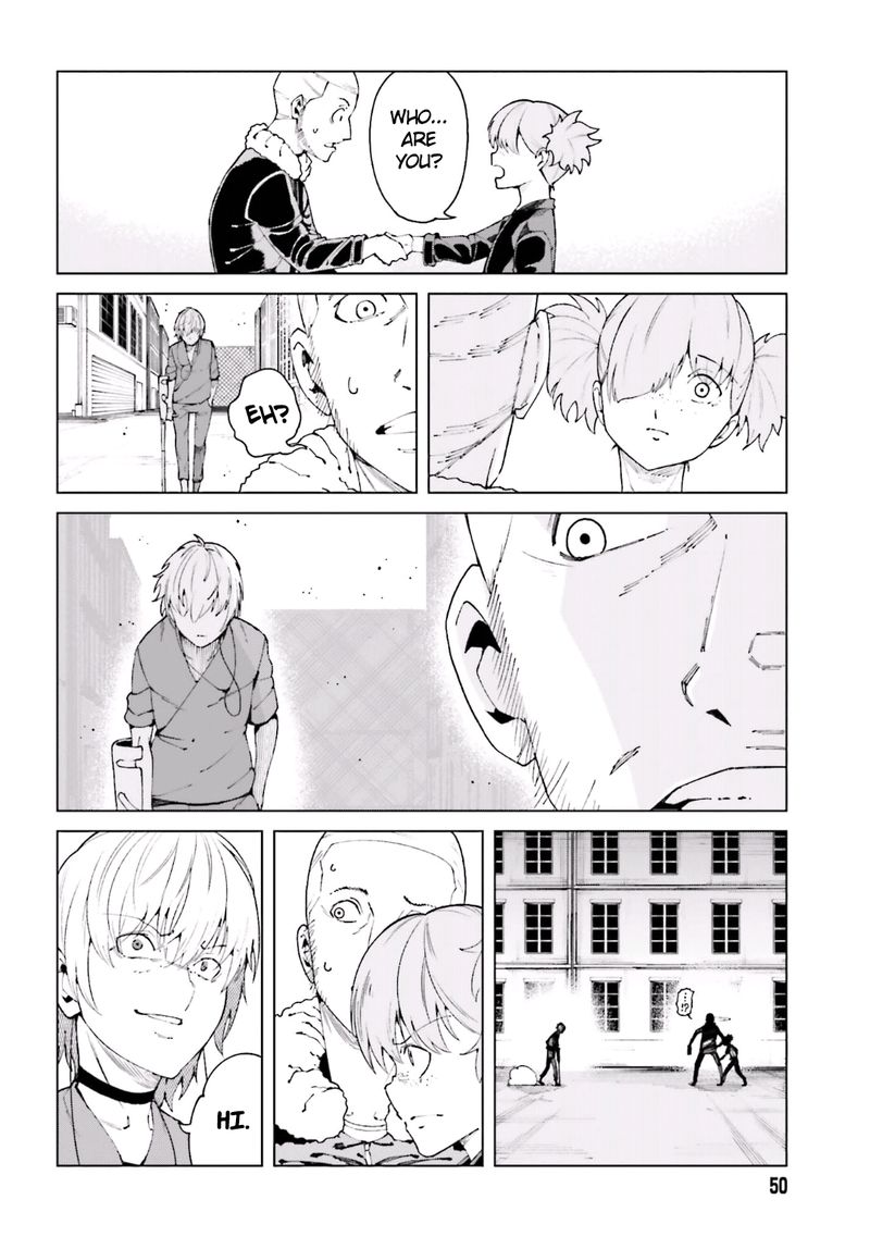 To Aru Kagaku No Accelerator Chapter 51 Page 37