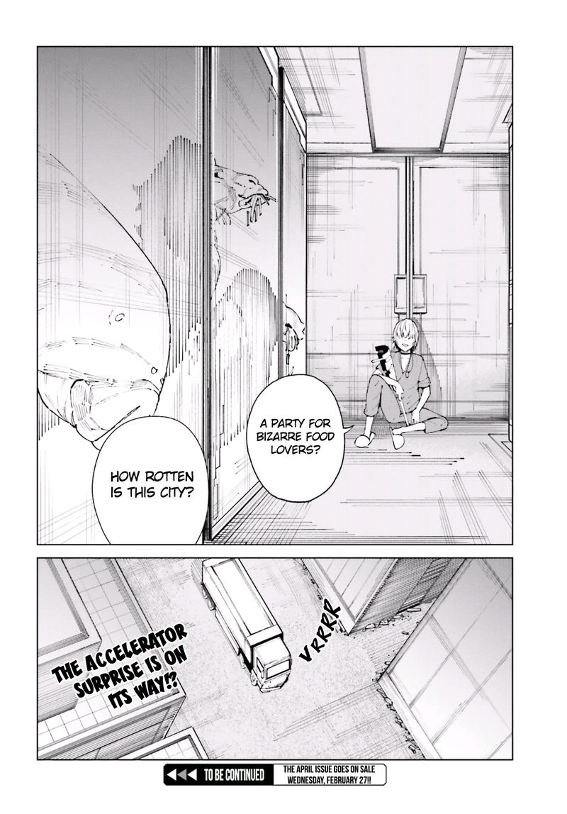 To Aru Kagaku No Accelerator Chapter 51 Page 41