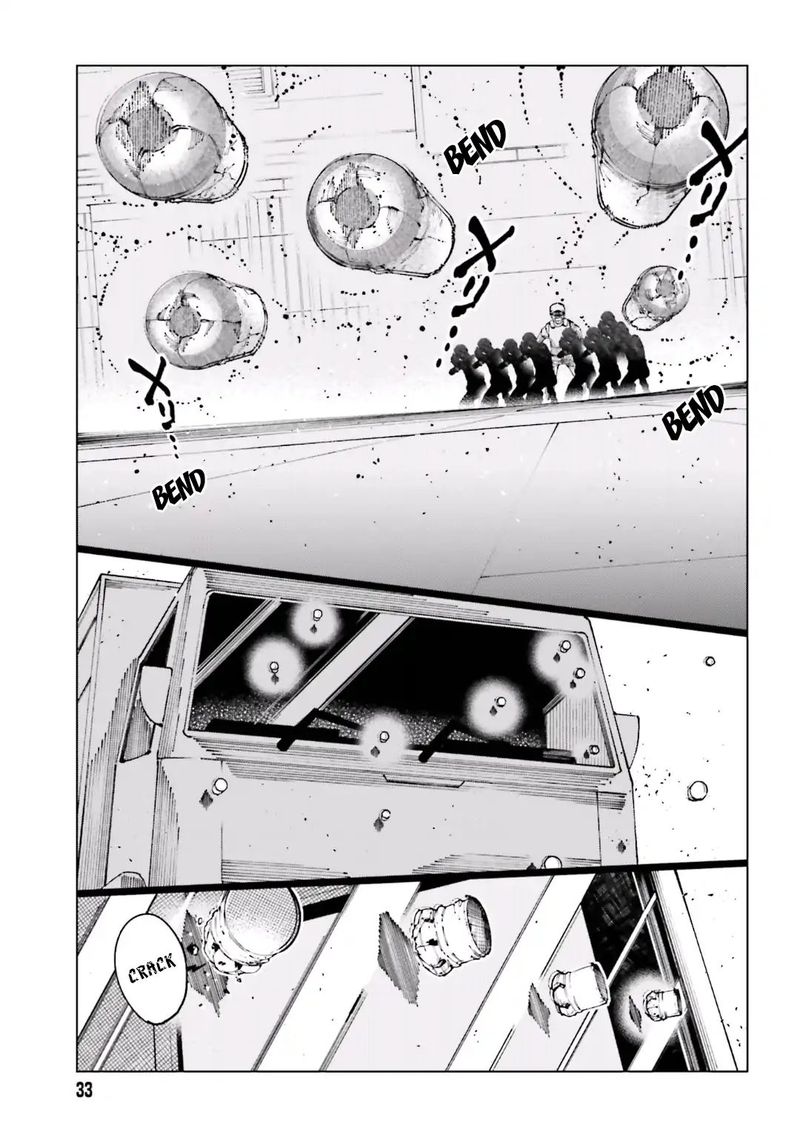 To Aru Kagaku No Accelerator Chapter 52 Page 17