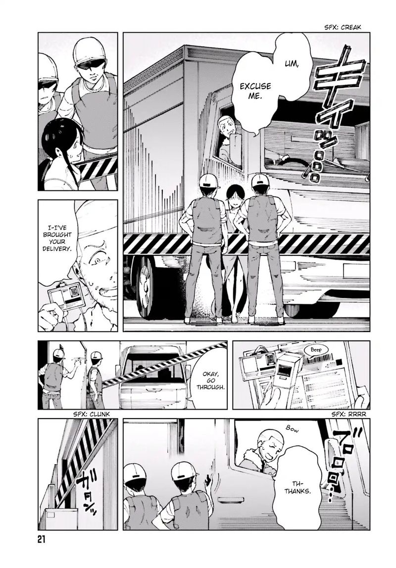 To Aru Kagaku No Accelerator Chapter 52 Page 8