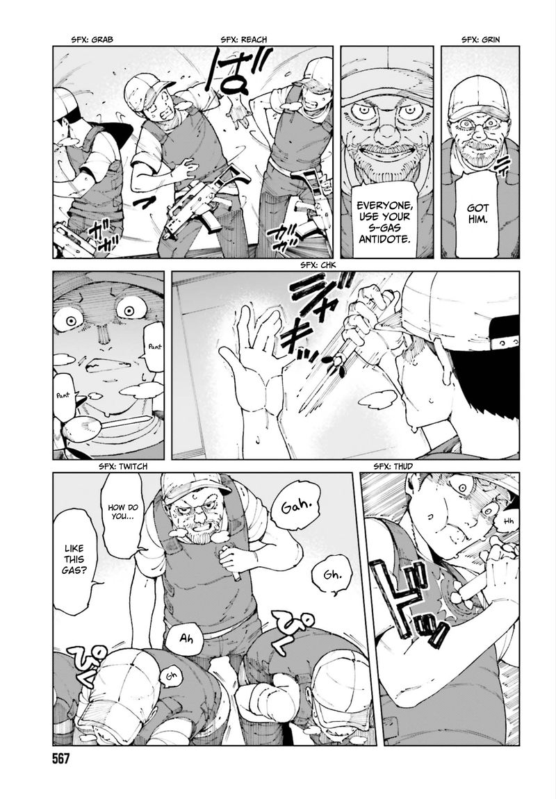 To Aru Kagaku No Accelerator Chapter 53 Page 10