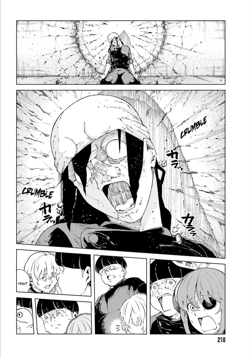 To Aru Kagaku No Accelerator Chapter 58 Page 2