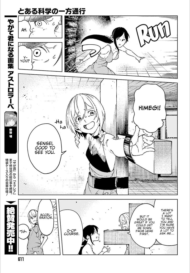 To Aru Kagaku No Accelerator Chapter 60 Page 28