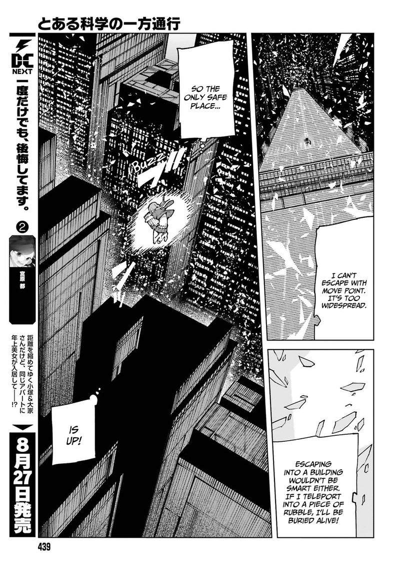 To Aru Kagaku No Accelerator Chapter 63 Page 25