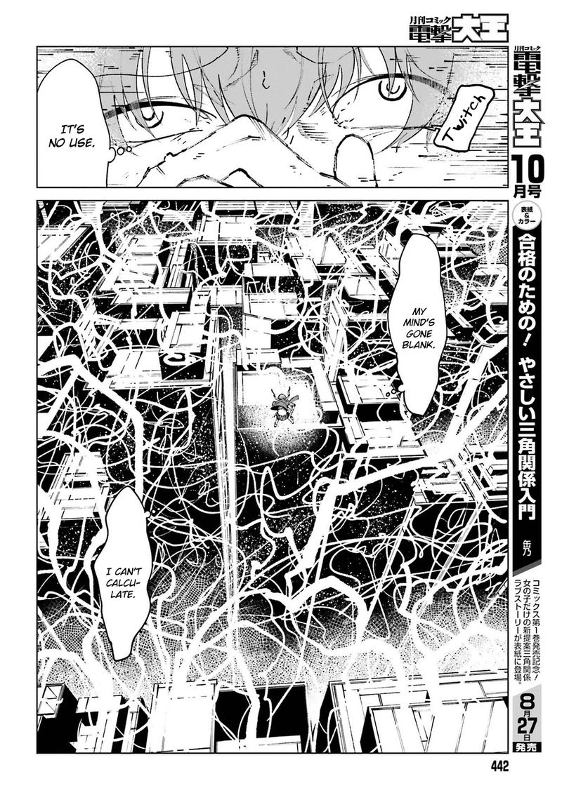 To Aru Kagaku No Accelerator Chapter 63 Page 28