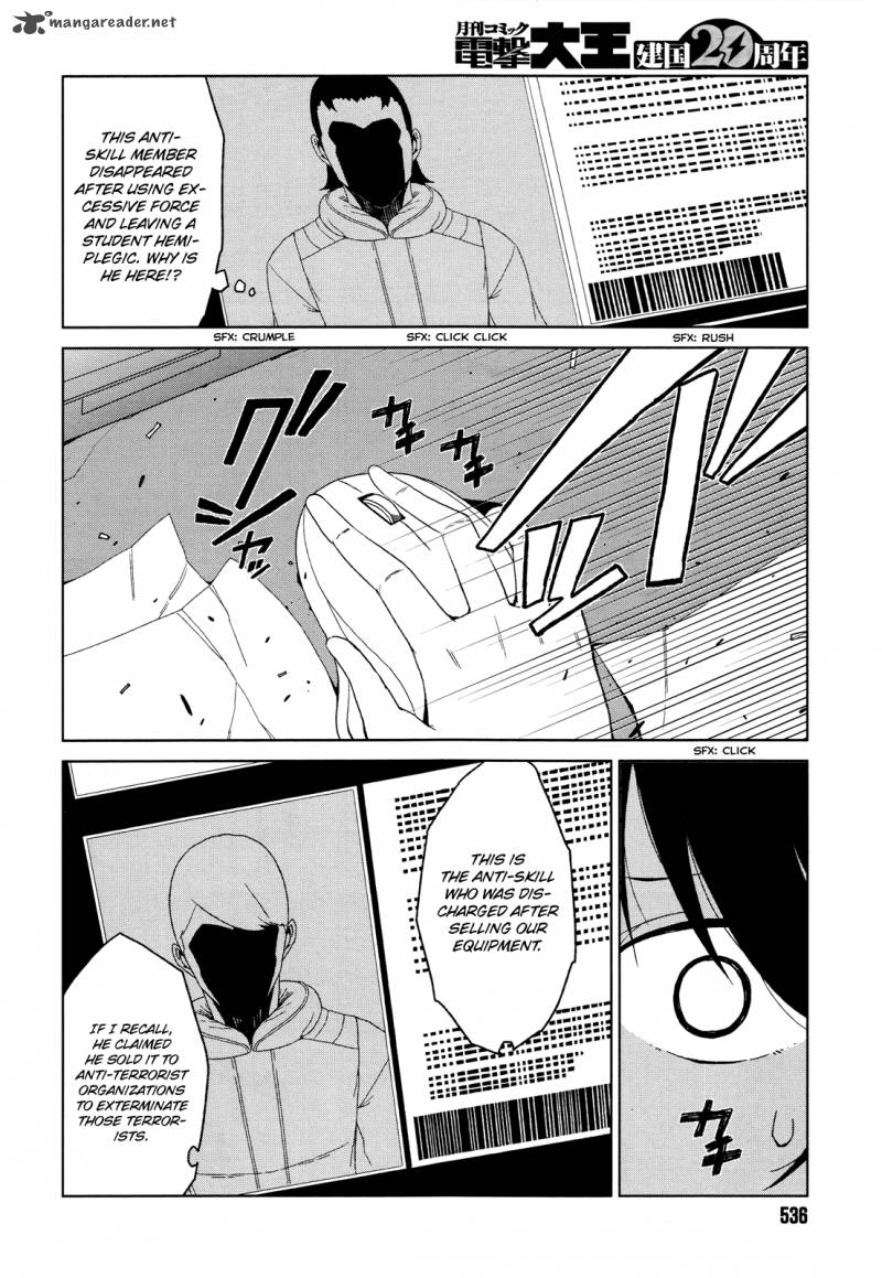 To Aru Kagaku No Accelerator Chapter 7 Page 32