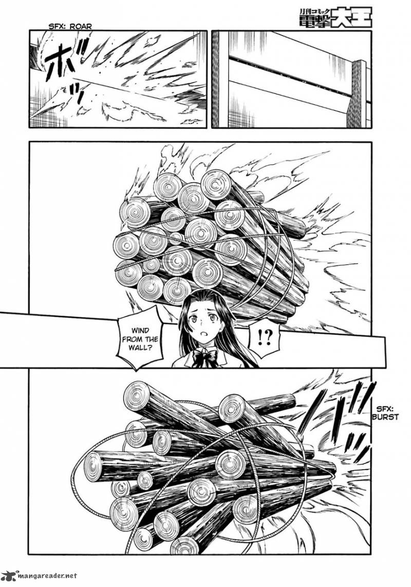 To Aru Kagaku No Choudenjibou Chapter 100 Page 14