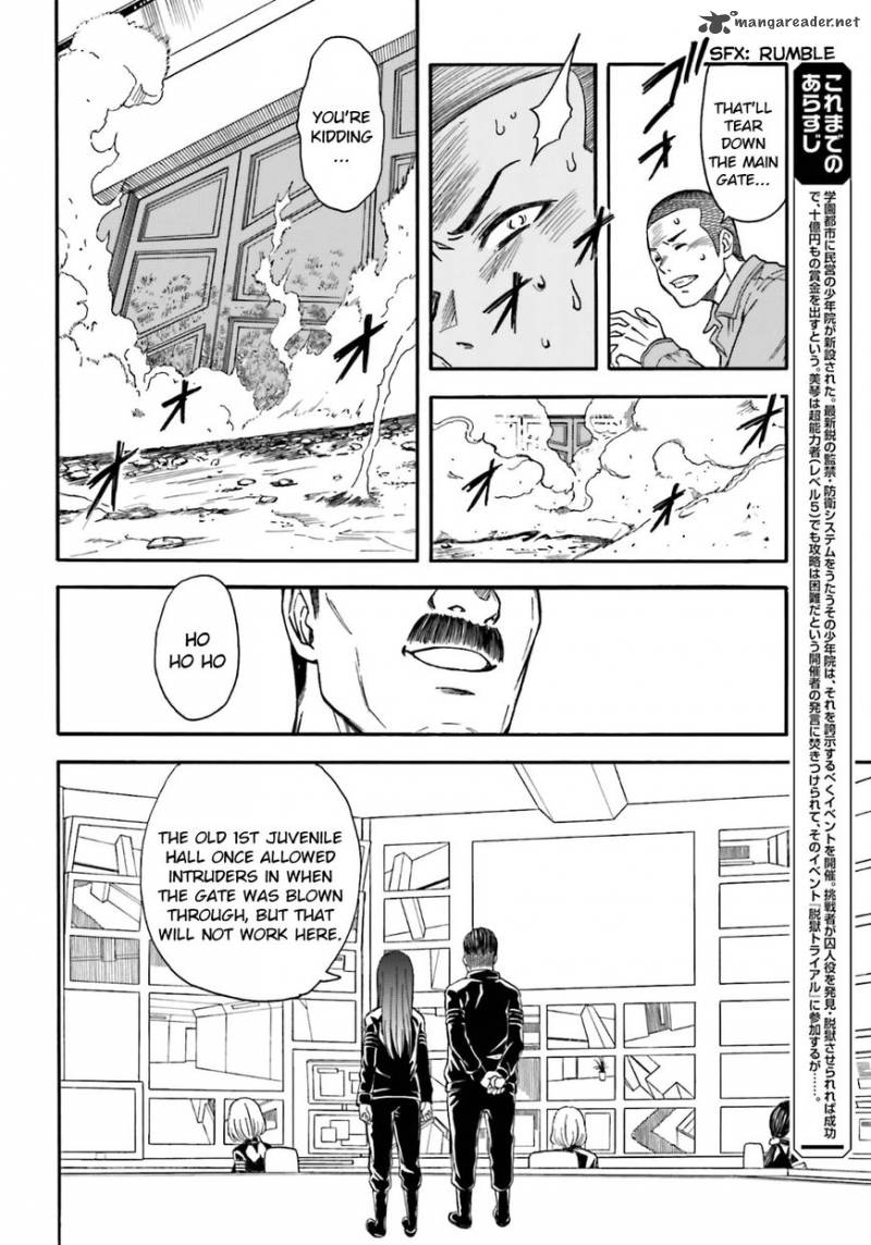 To Aru Kagaku No Choudenjibou Chapter 100 Page 2