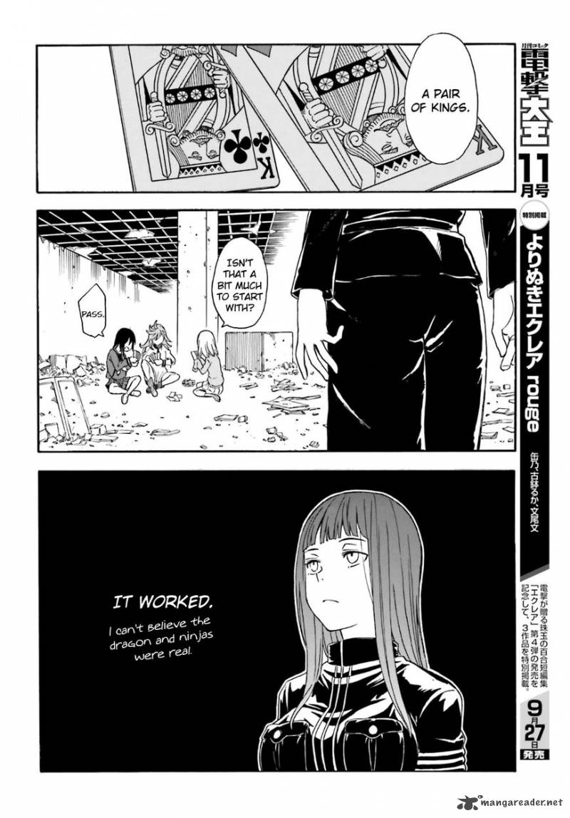 To Aru Kagaku No Choudenjibou Chapter 107 Page 4