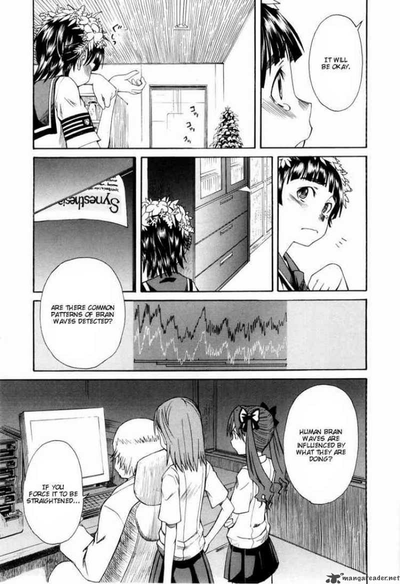 To Aru Kagaku No Choudenjibou Chapter 11 Page 27