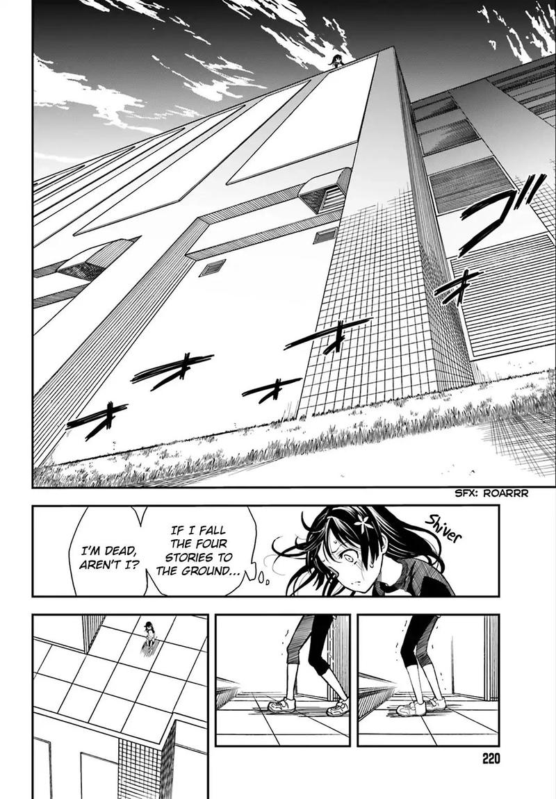 To Aru Kagaku No Choudenjibou Chapter 115 Page 14