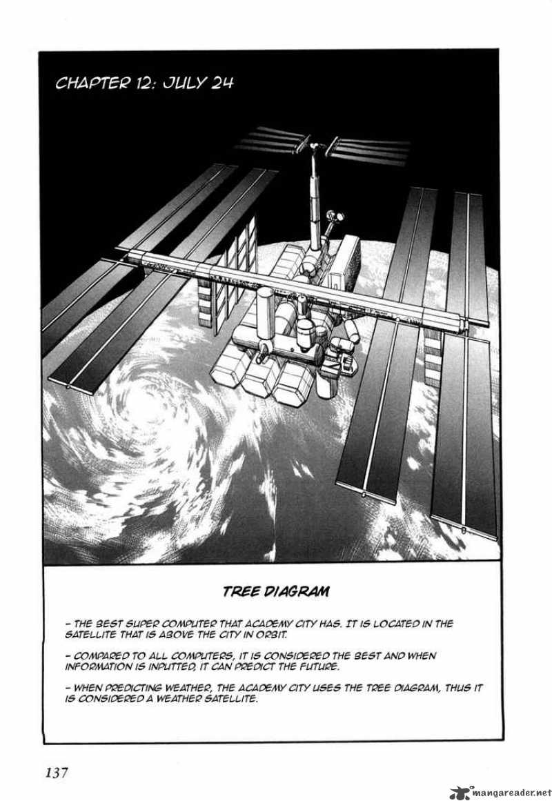 To Aru Kagaku No Choudenjibou Chapter 12 Page 4