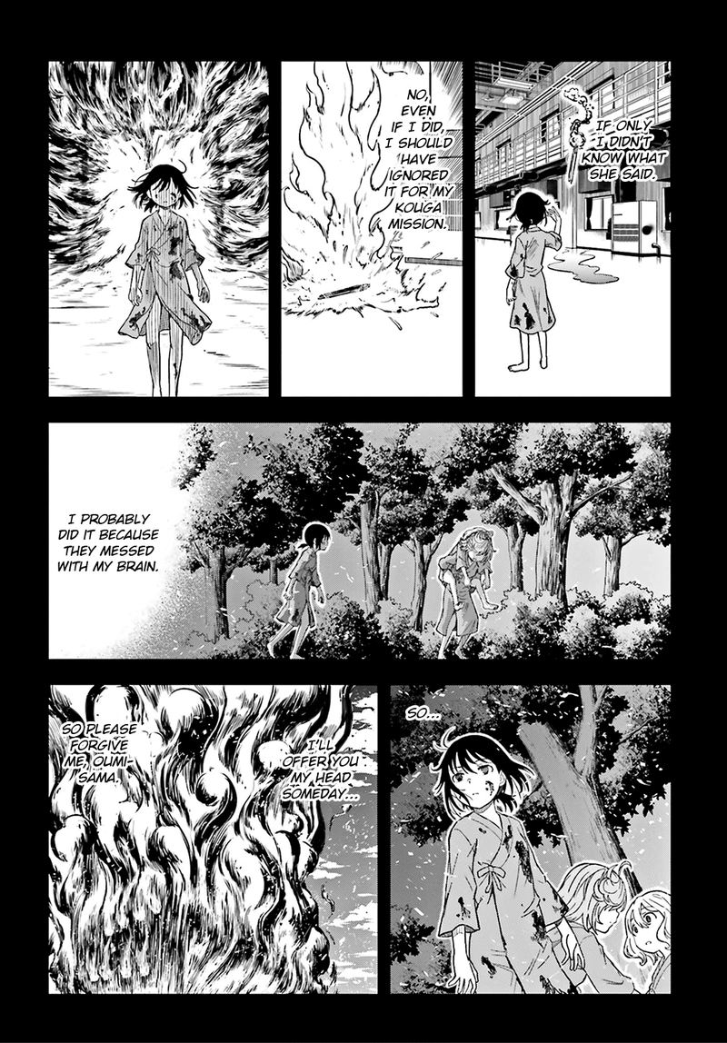 To Aru Kagaku No Choudenjibou Chapter 128 Page 17