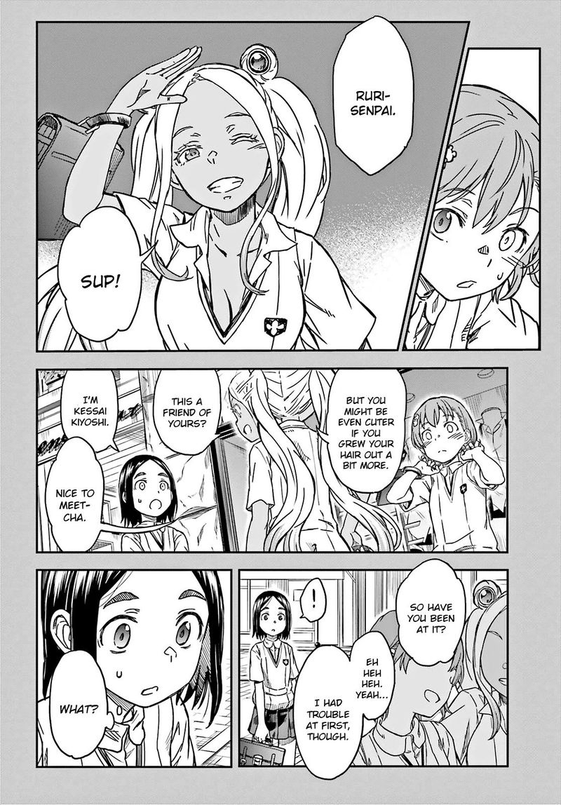 To Aru Kagaku No Choudenjibou Chapter 132 Page 31