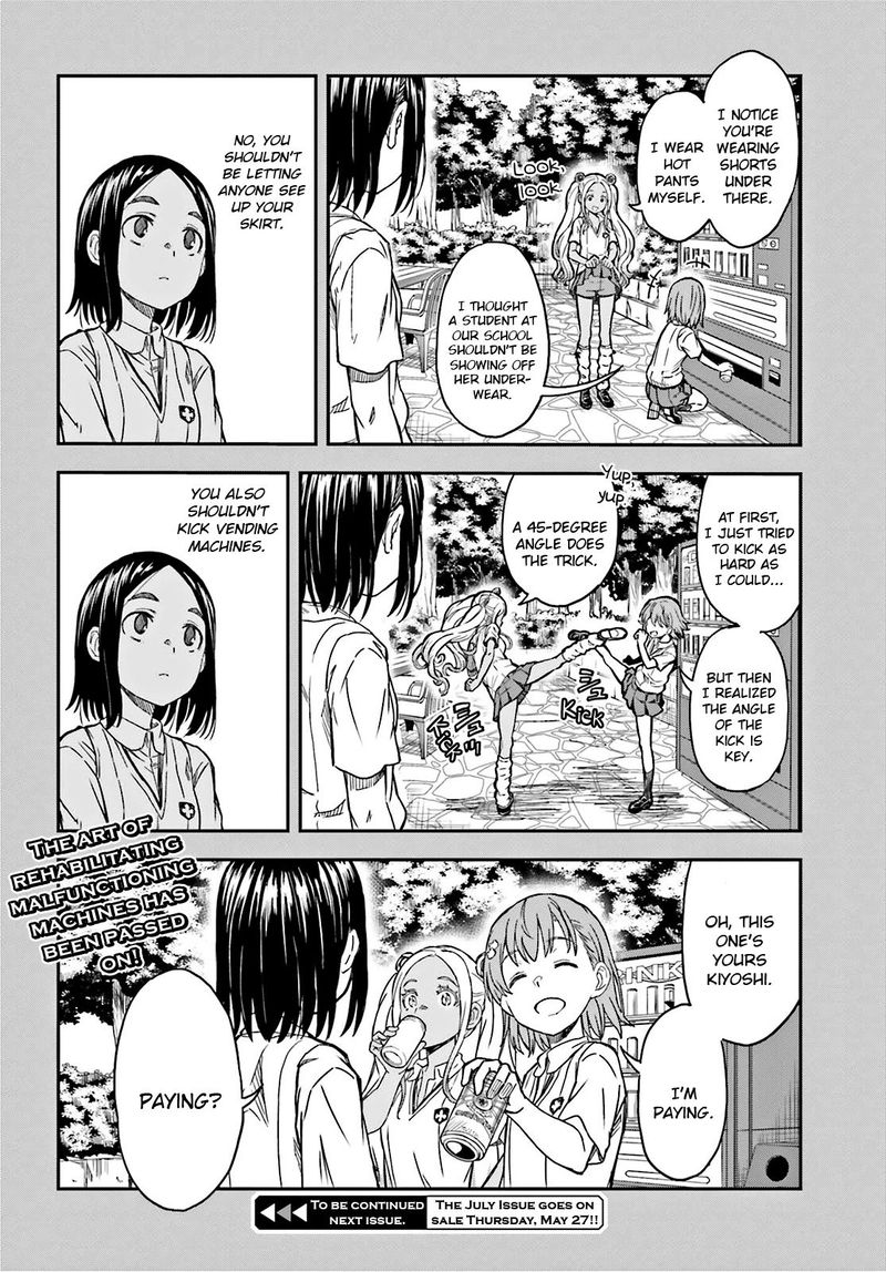 To Aru Kagaku No Choudenjibou Chapter 132 Page 33